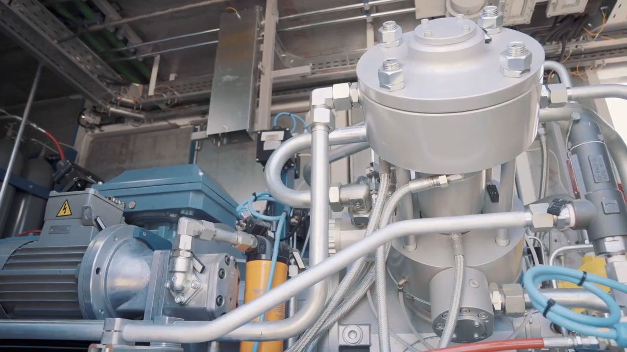 Теплообменная техника и автоматика — Газхолодтехника